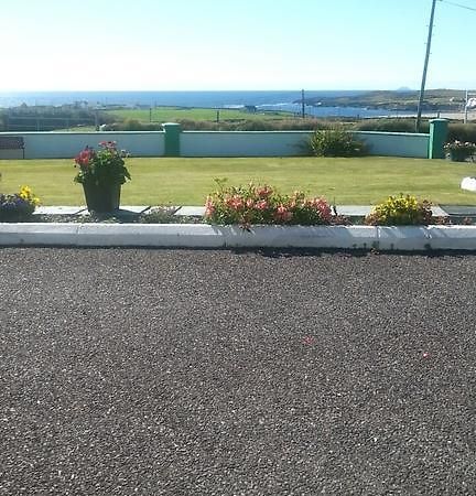 Beach View Bed & Breakfast Allihies Exteriör bild
