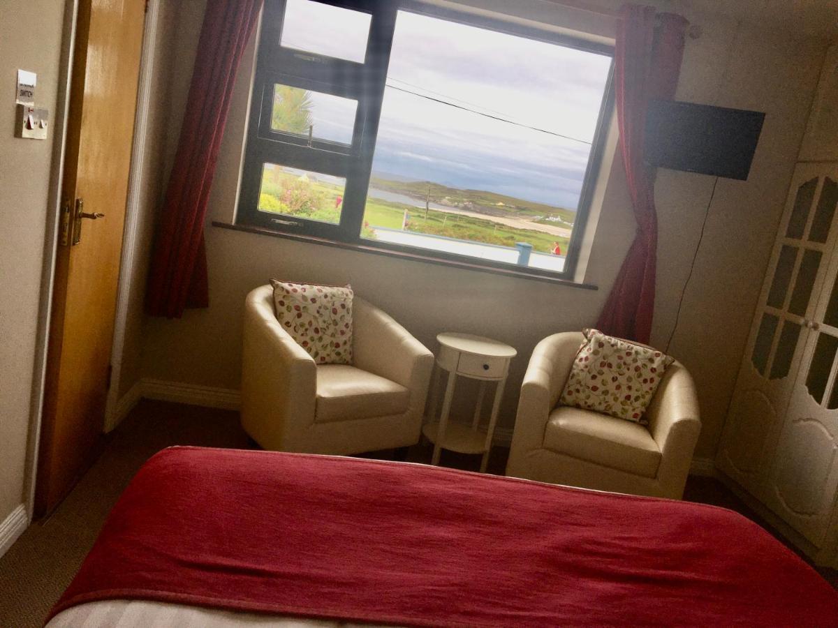 Beach View Bed & Breakfast Allihies Exteriör bild