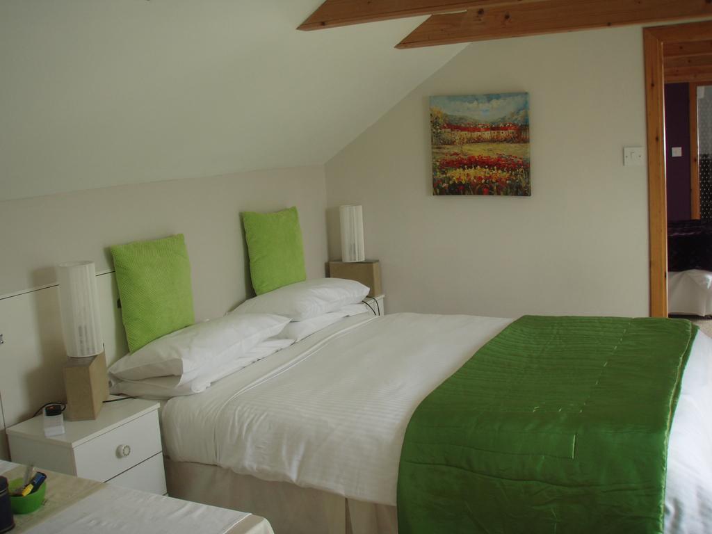 Beach View Bed & Breakfast Allihies Exteriör bild