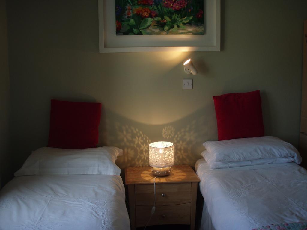 Beach View Bed & Breakfast Allihies Rum bild