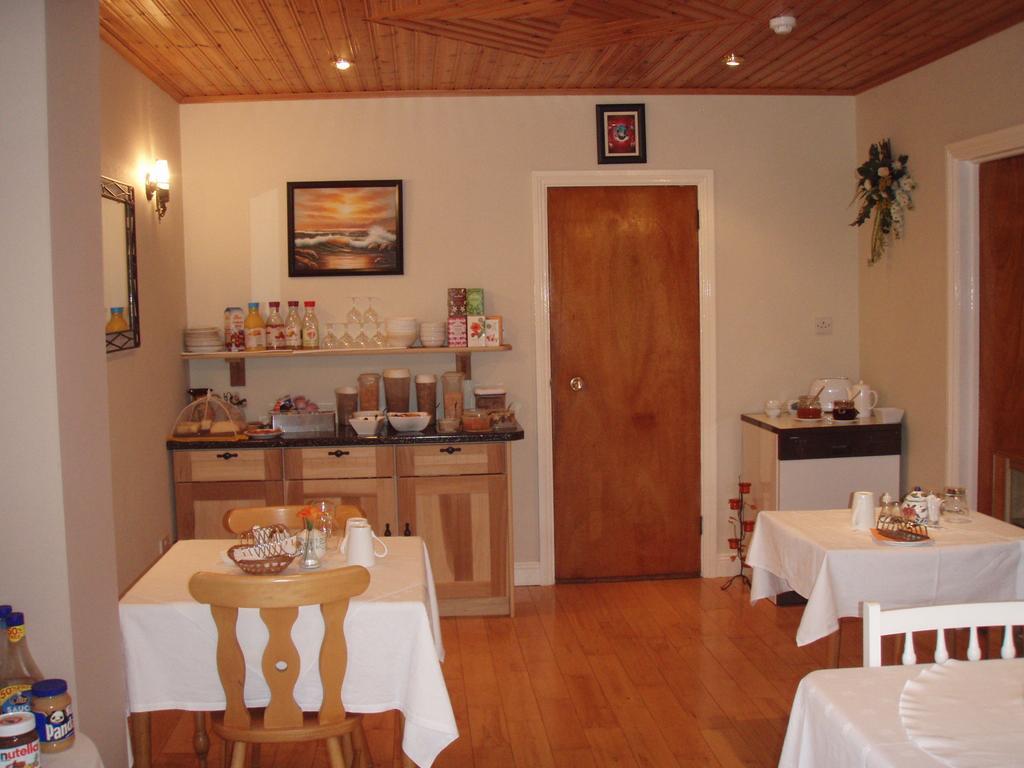 Beach View Bed & Breakfast Allihies Exteriör bild