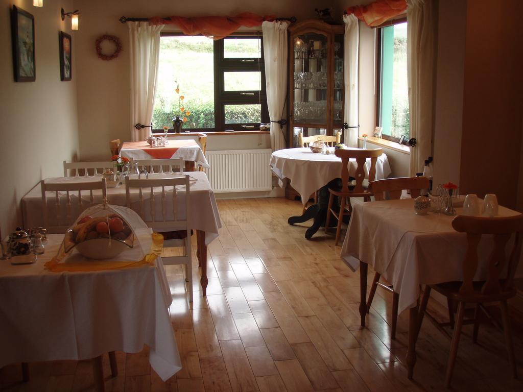 Beach View Bed & Breakfast Allihies Exteriör bild