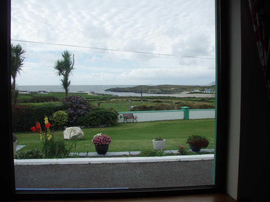 Beach View Bed & Breakfast Allihies Rum bild