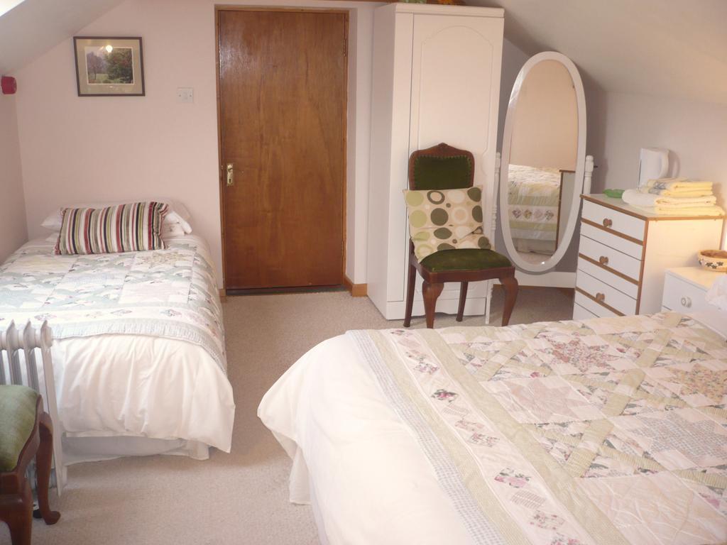 Beach View Bed & Breakfast Allihies Exteriör bild