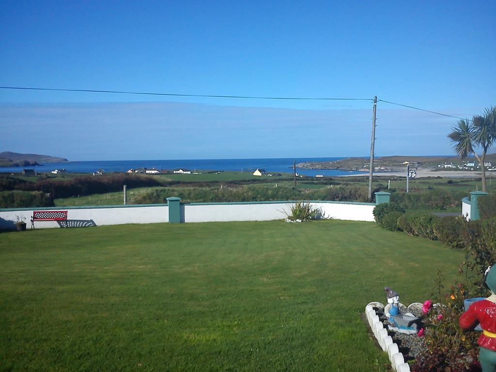 Beach View Bed & Breakfast Allihies Exteriör bild